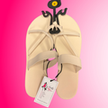 Nude Sandals