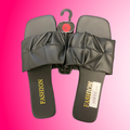 Black Sandals