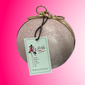 Pink Ball Evening Purse