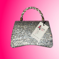 Fully rhinestone Bag